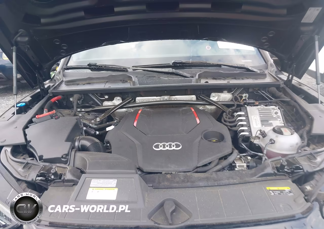 2022 Audi Sq5 Premium Plus Tfsi Quattro Tiptronic VIN:WA1B4AFY1N2113090 - 10