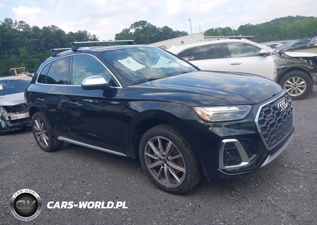 2022 Audi Sq5 Premium Plus Tfsi Quattro Tiptronic VIN:WA1B4AFY1N2113090 - 13