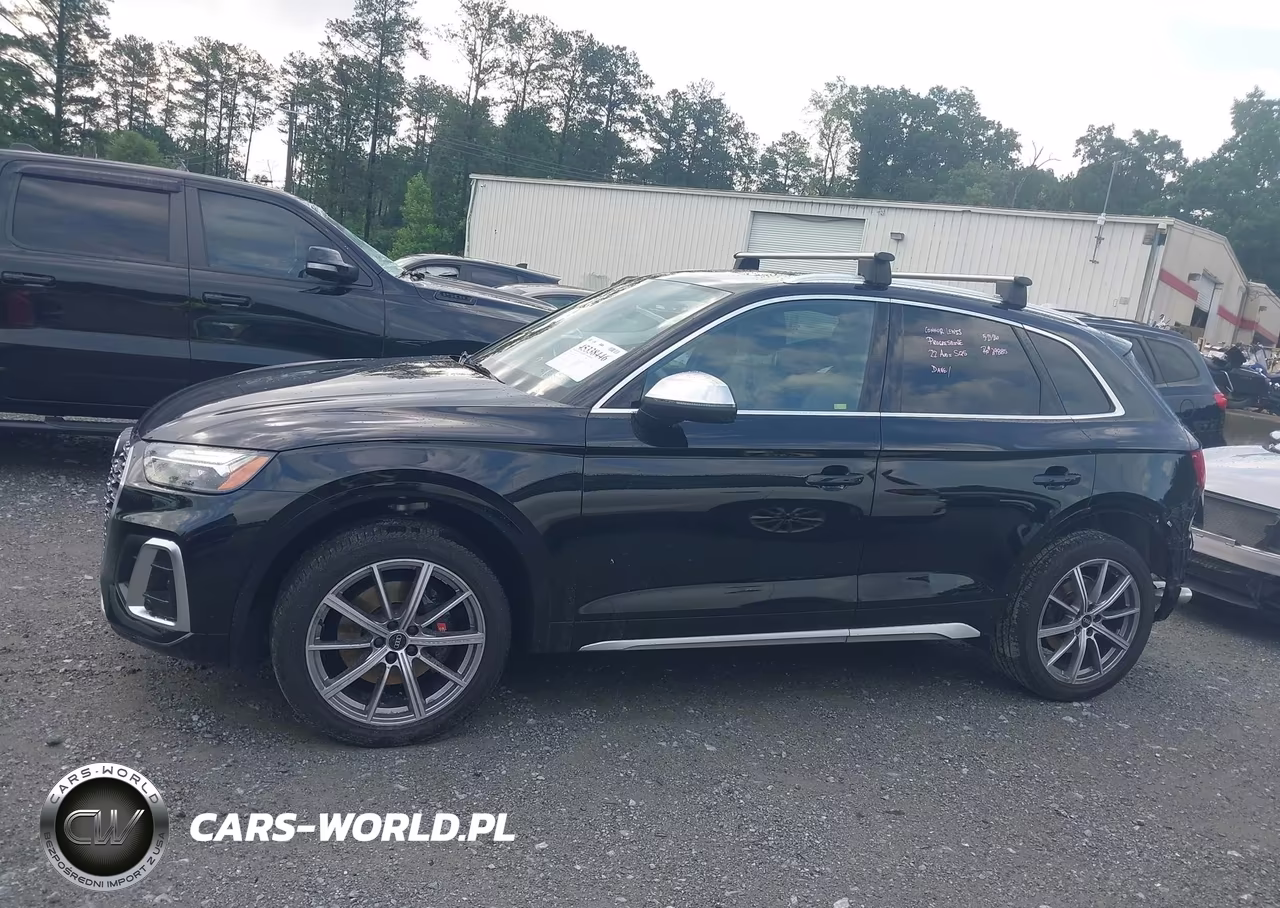 2022 Audi Sq5 Premium Plus Tfsi Quattro Tiptronic VIN:WA1B4AFY1N2113090 - 14
