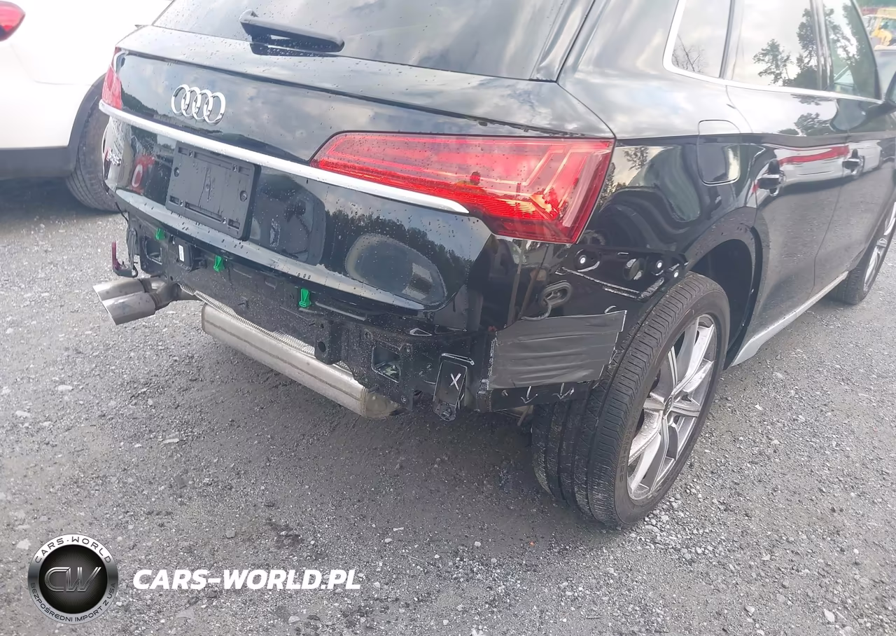 2022 Audi Sq5 Premium Plus Tfsi Quattro Tiptronic VIN:WA1B4AFY1N2113090 - 6