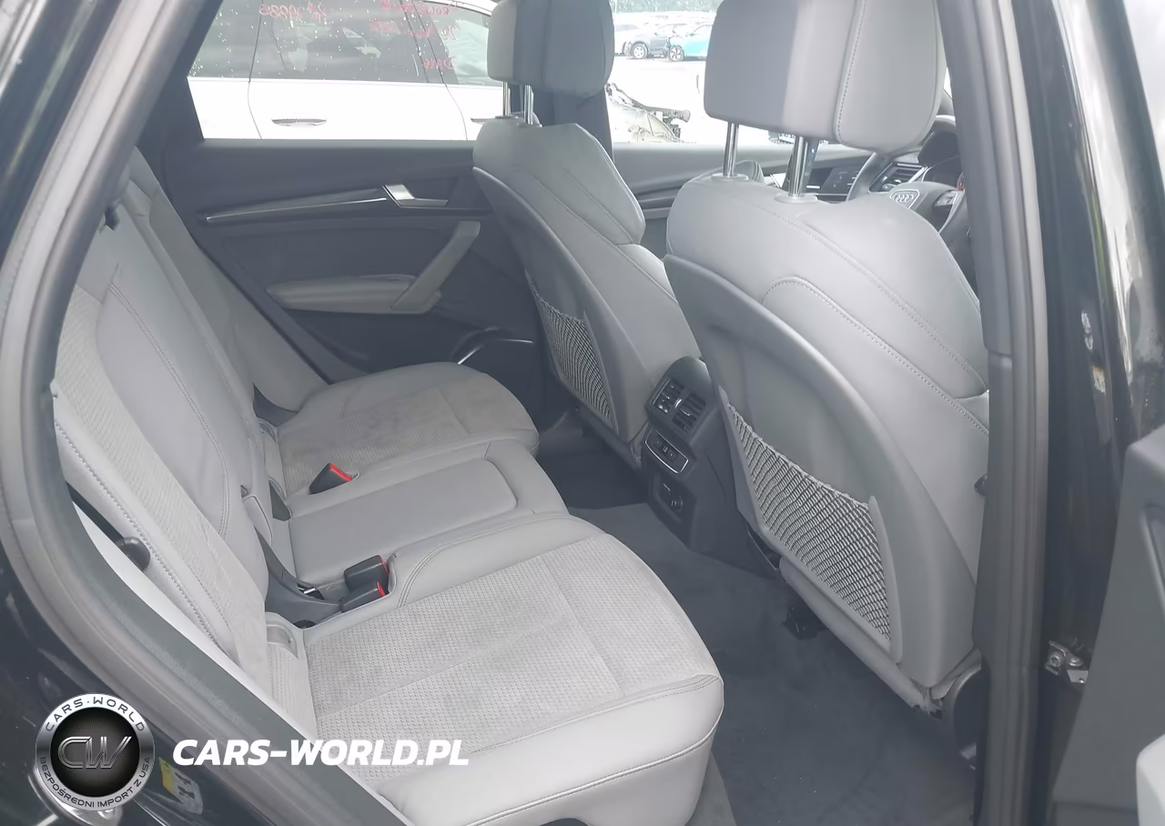 2022 Audi Sq5 Premium Plus Tfsi Quattro Tiptronic VIN:WA1B4AFY1N2113090 - 8