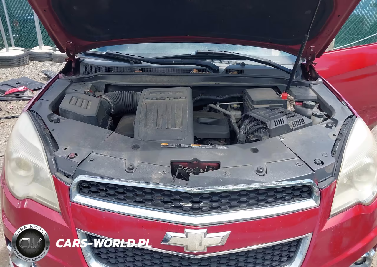 2015 Chevrolet Equinox 2Lt VIN:2GNFLGEK7F6195400 - 10