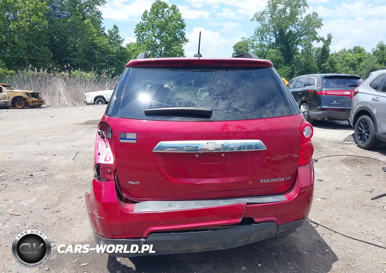 2015 Chevrolet Equinox 2Lt VIN:2GNFLGEK7F6195400 - 17