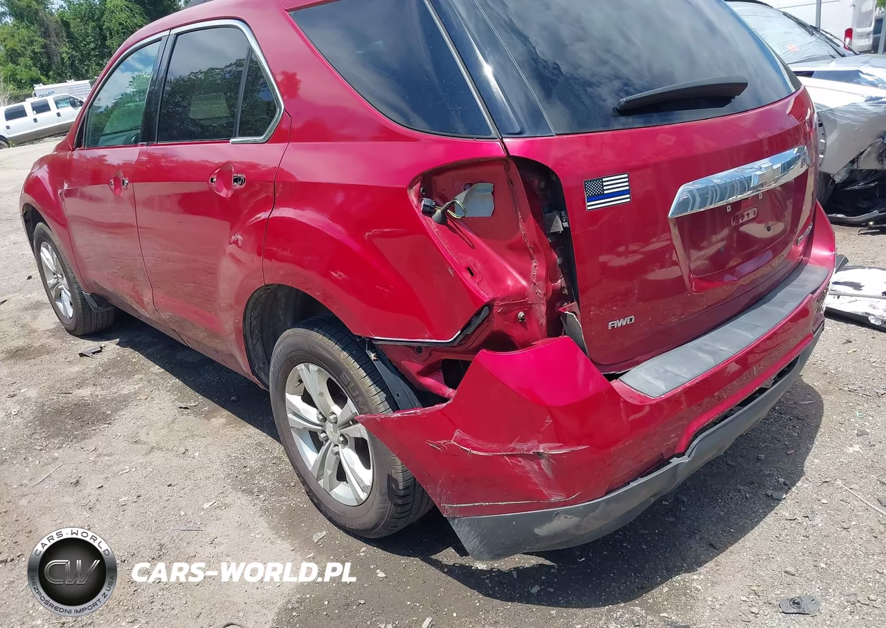 2015 Chevrolet Equinox 2Lt VIN:2GNFLGEK7F6195400 - 18