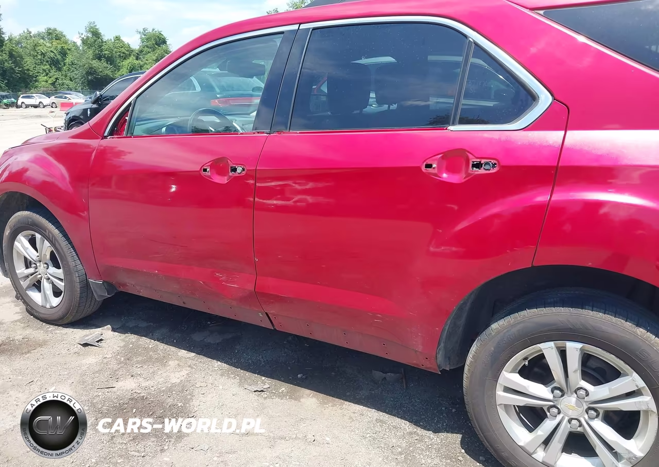 2015 Chevrolet Equinox 2Lt VIN:2GNFLGEK7F6195400 - 19