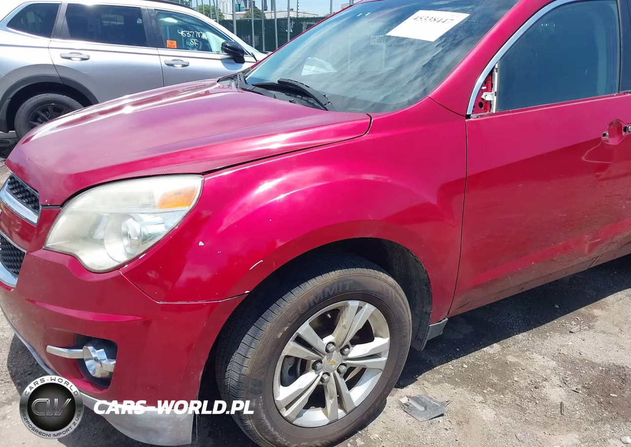 2015 Chevrolet Equinox 2Lt VIN:2GNFLGEK7F6195400 - 20