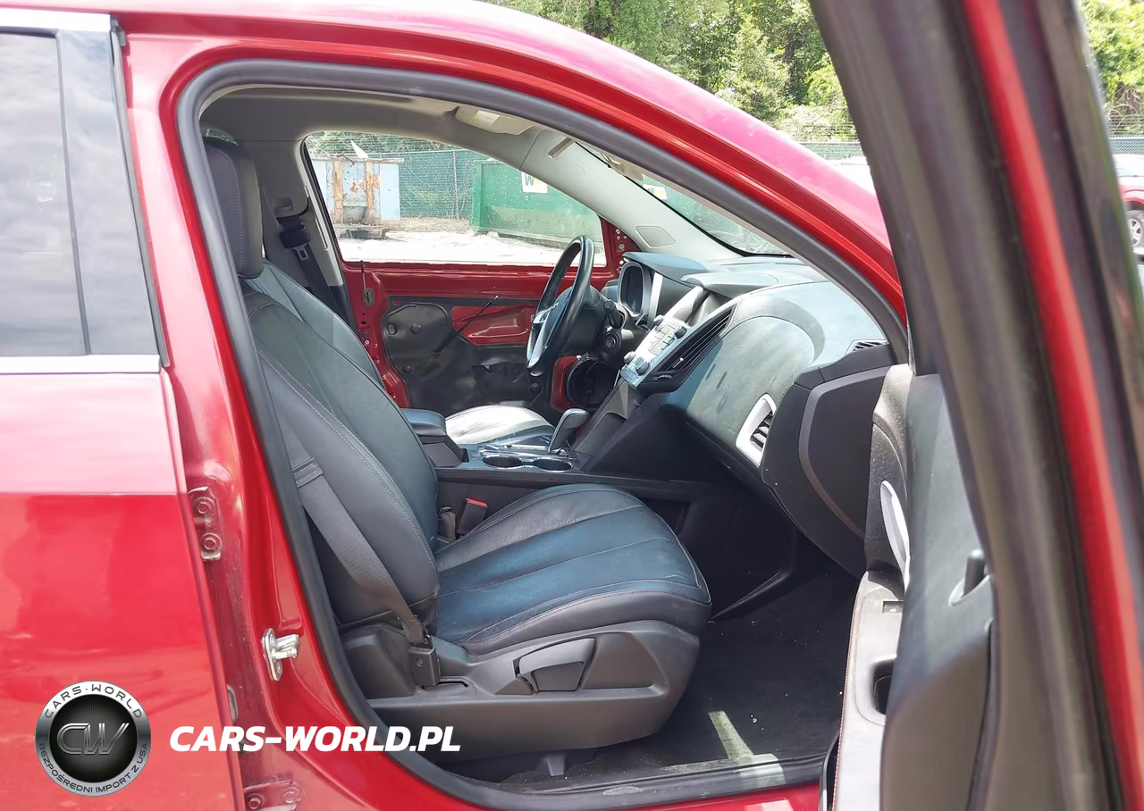 2015 Chevrolet Equinox 2Lt VIN:2GNFLGEK7F6195400 - 5