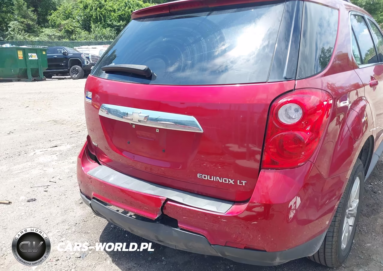 2015 Chevrolet Equinox 2Lt VIN:2GNFLGEK7F6195400 - 6
