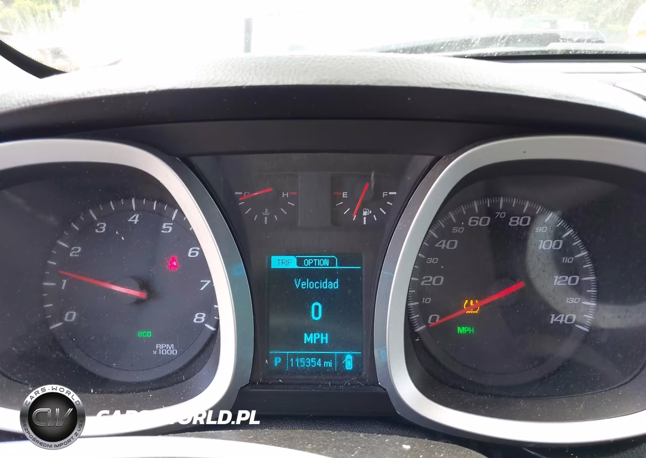 2015 Chevrolet Equinox 2Lt VIN:2GNFLGEK7F6195400 - 7