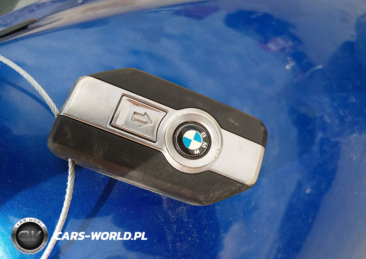 2020 BMW R 1250 Gs Adventure VIN:WB10J5305LZF90315 - 11