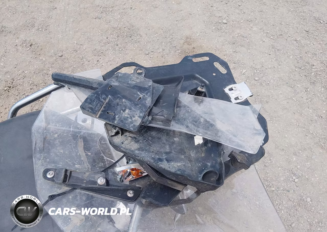 2020 BMW R 1250 Gs Adventure VIN:WB10J5305LZF90315 - 12