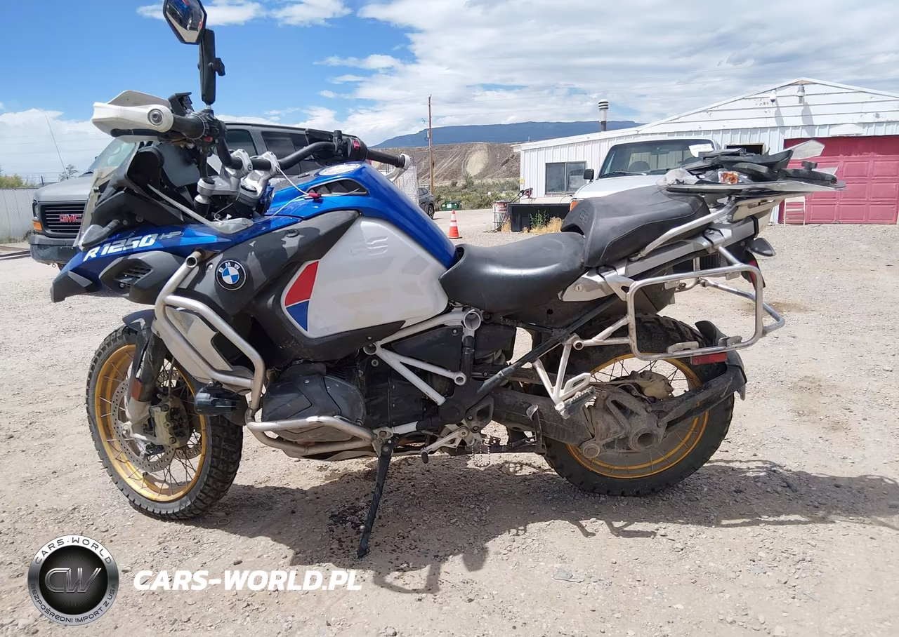 2020 BMW R 1250 Gs Adventure VIN:WB10J5305LZF90315 - 14