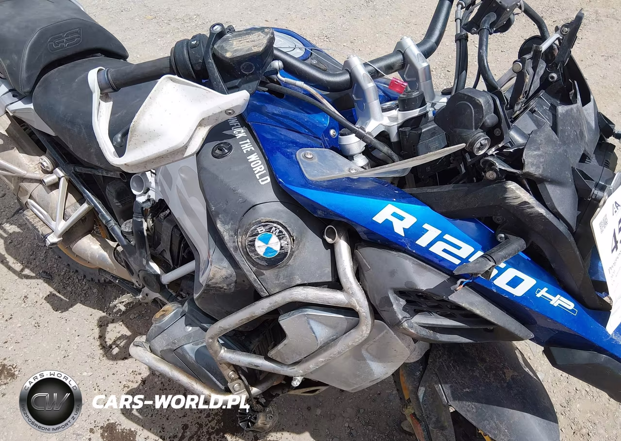 2020 BMW R 1250 Gs Adventure VIN:WB10J5305LZF90315 - 15