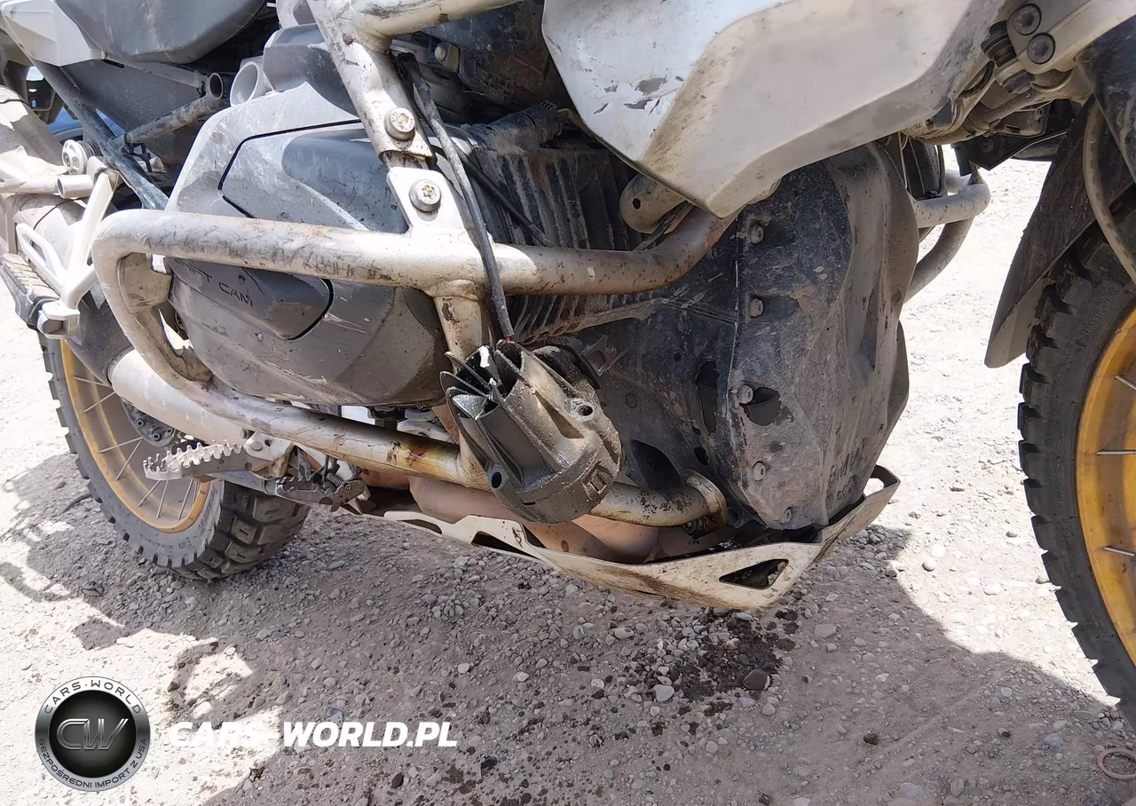 2020 BMW R 1250 Gs Adventure VIN:WB10J5305LZF90315 - 16