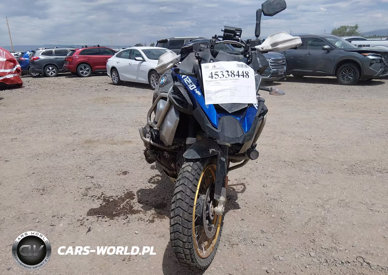 2020 BMW R 1250 Gs Adventure VIN:WB10J5305LZF90315 - 5