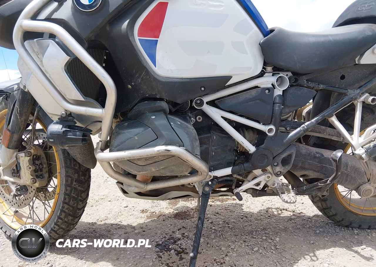 2020 BMW R 1250 Gs Adventure VIN:WB10J5305LZF90315 - 9