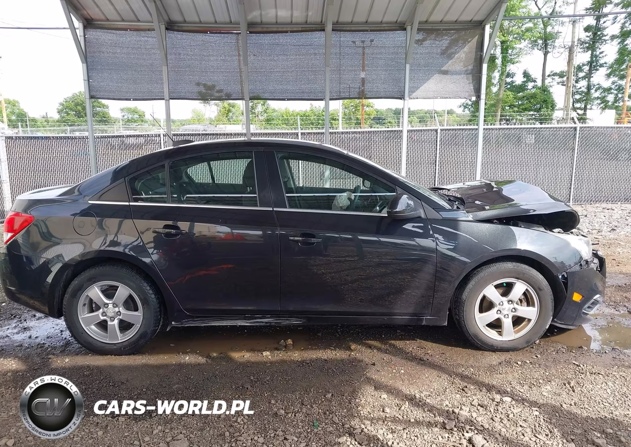 2016 Chevrolet Cruze Limited 1Lt Auto VIN:1G1PE5SB8G7158639 - 13