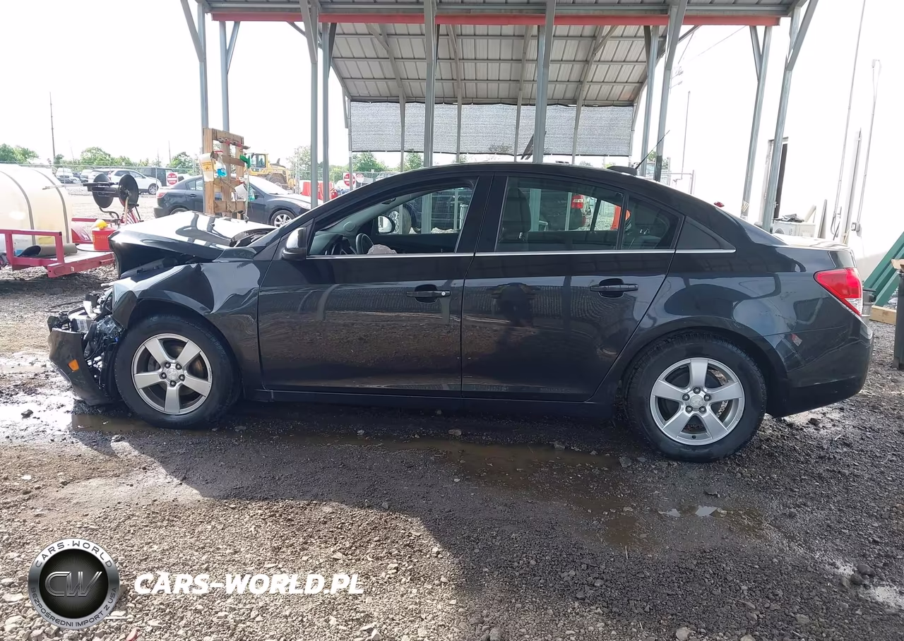 2016 Chevrolet Cruze Limited 1Lt Auto VIN:1G1PE5SB8G7158639 - 14