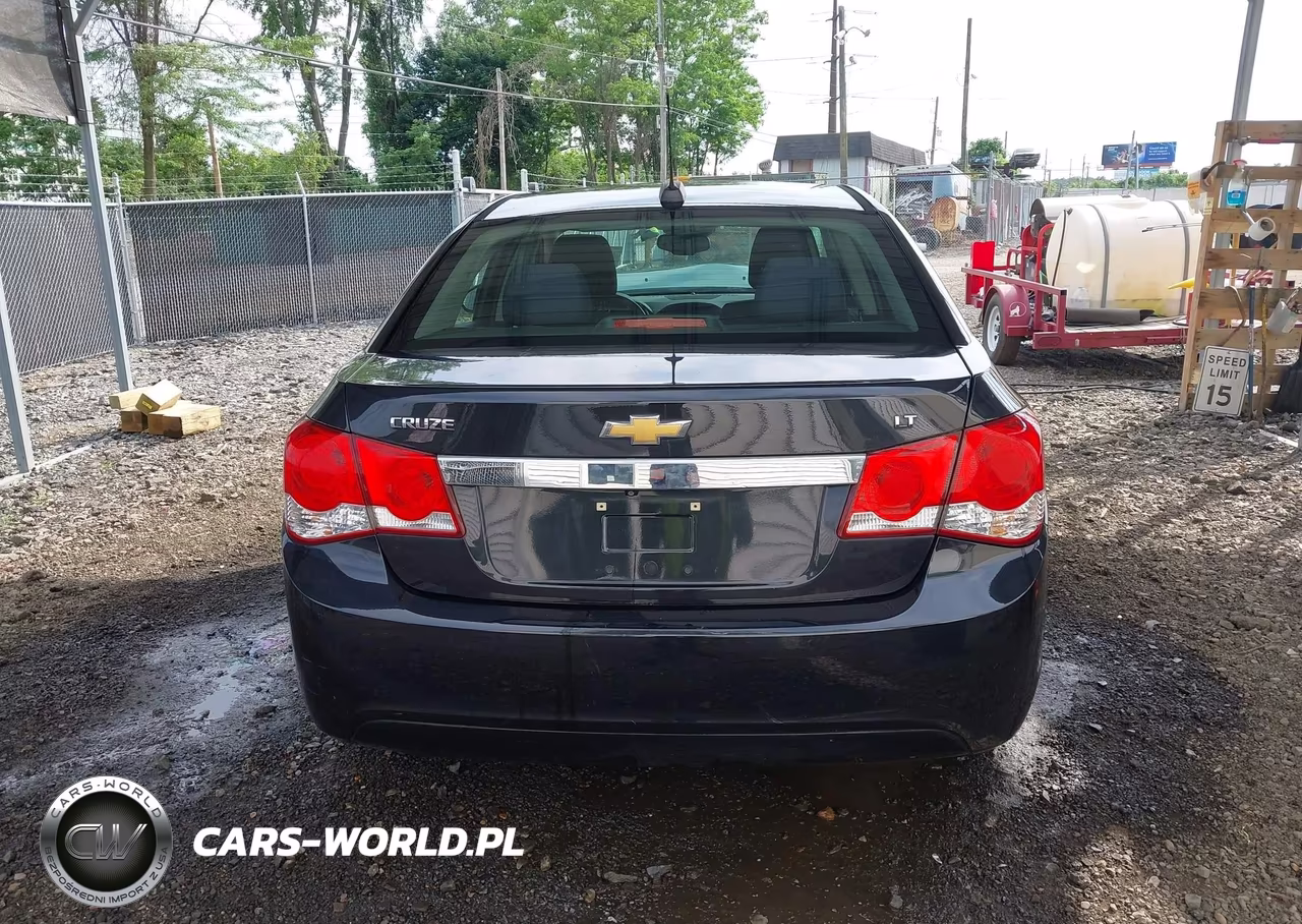 2016 Chevrolet Cruze Limited 1Lt Auto VIN:1G1PE5SB8G7158639 - 16