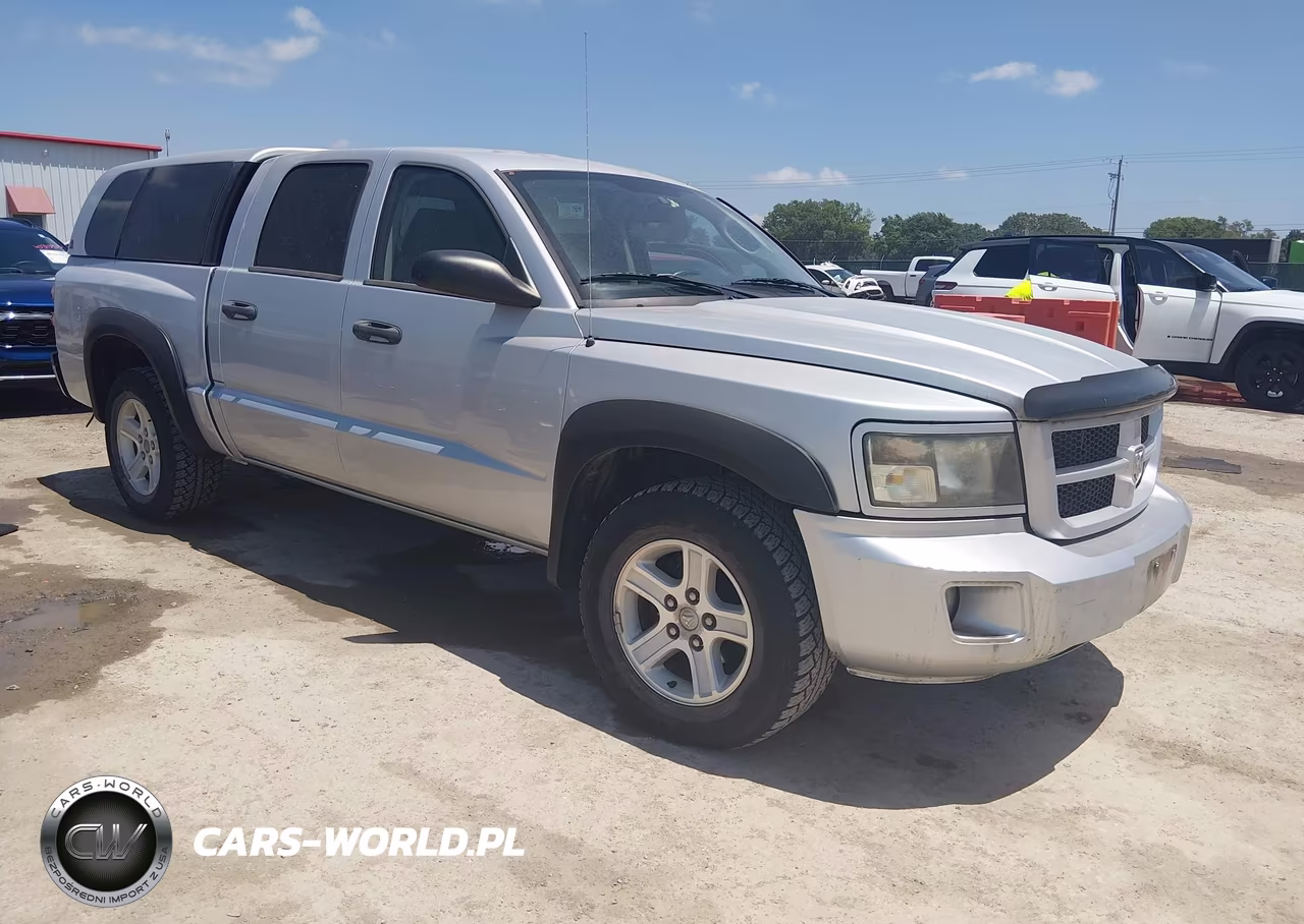 2010 Dodge Dakota Bighorn-Lonestar – zdjęcie 1 z 16