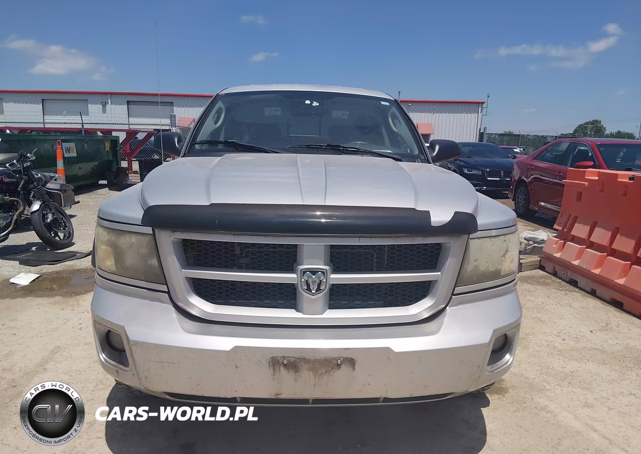 2010 Dodge Dakota Bighorn-Lonestar VIN:1D7CE3GK7AS173145 - 12