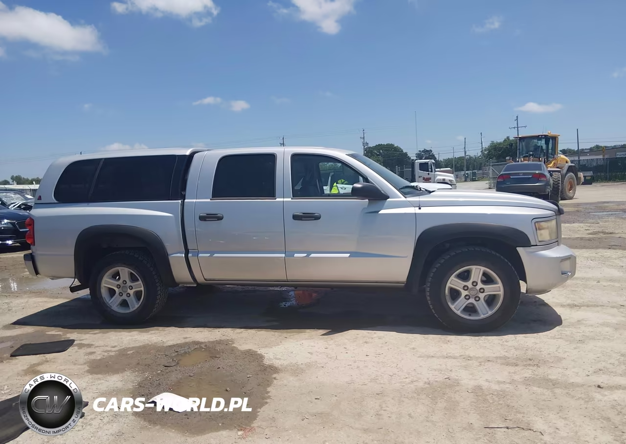 2010 Dodge Dakota Bighorn-Lonestar VIN:1D7CE3GK7AS173145 - 13
