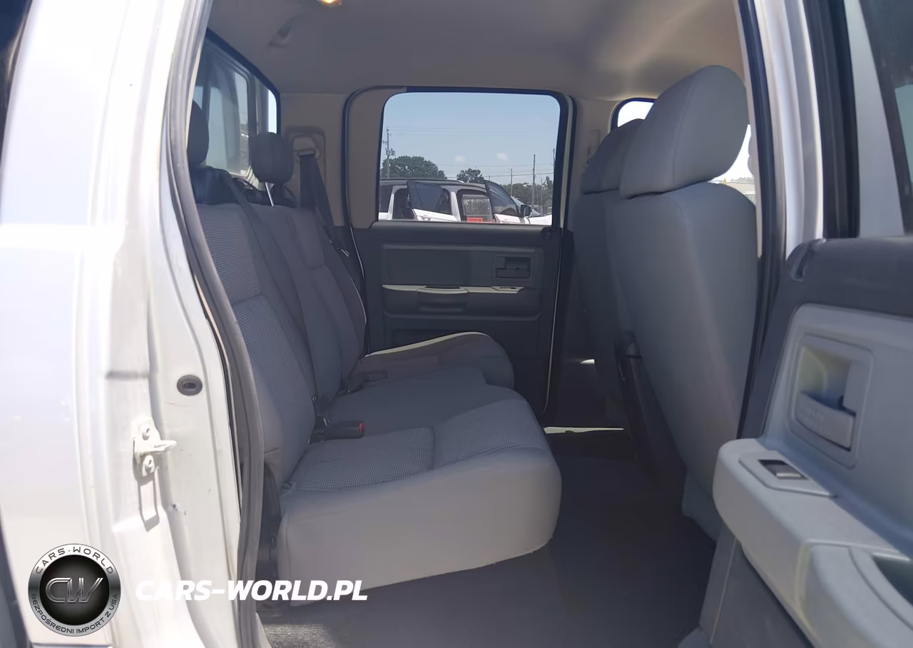 2010 Dodge Dakota Bighorn-Lonestar VIN:1D7CE3GK7AS173145 - 8