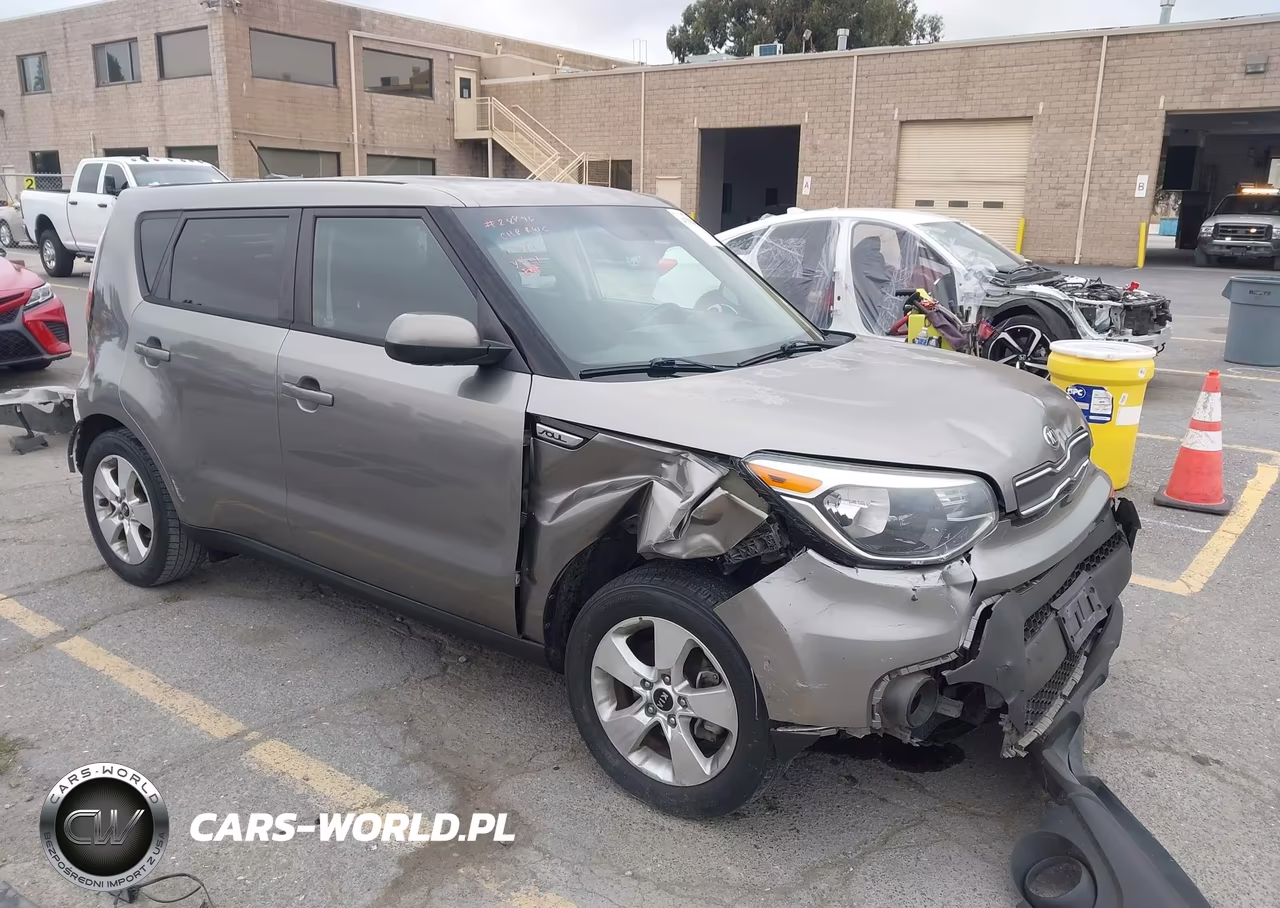 2017 Kia Soul – zdjęcie 1 z 17
