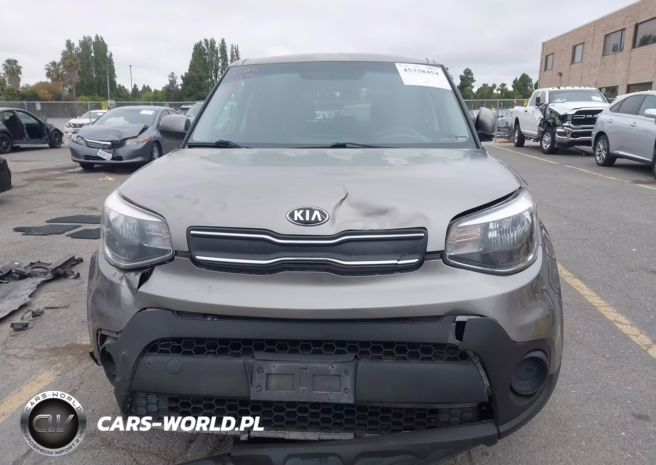 2017 Kia Soul VIN:KNDJN2A23H7411400 - 13