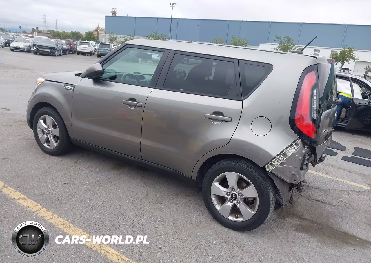 2017 Kia Soul VIN:KNDJN2A23H7411400 - 3