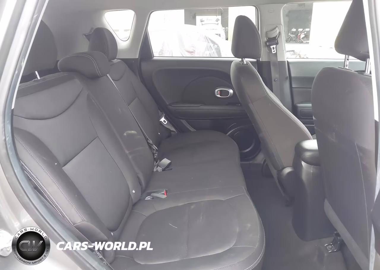 2017 Kia Soul VIN:KNDJN2A23H7411400 - 8