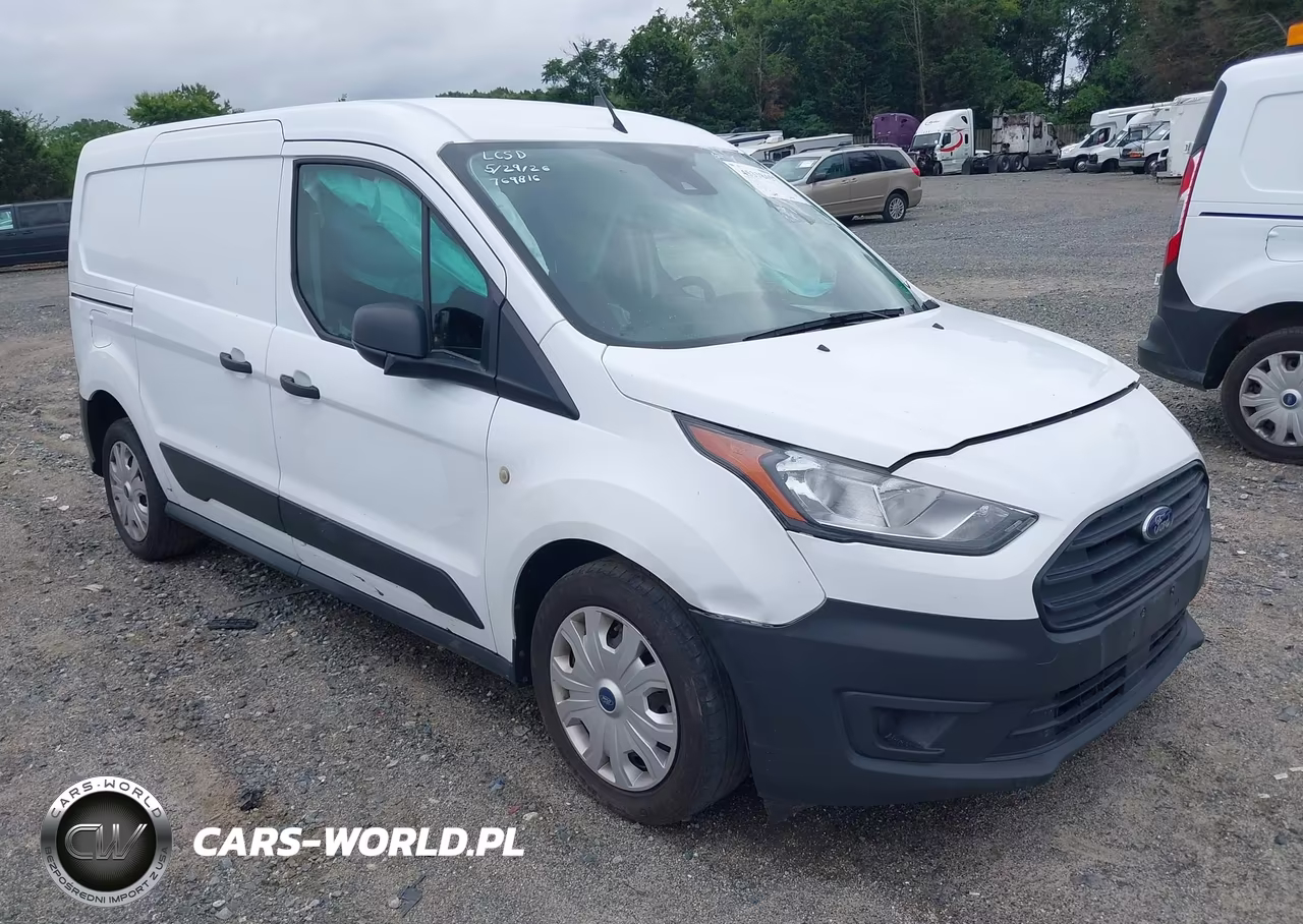 2022 Ford Transit Connect Xl – zdjęcie 1 z 16