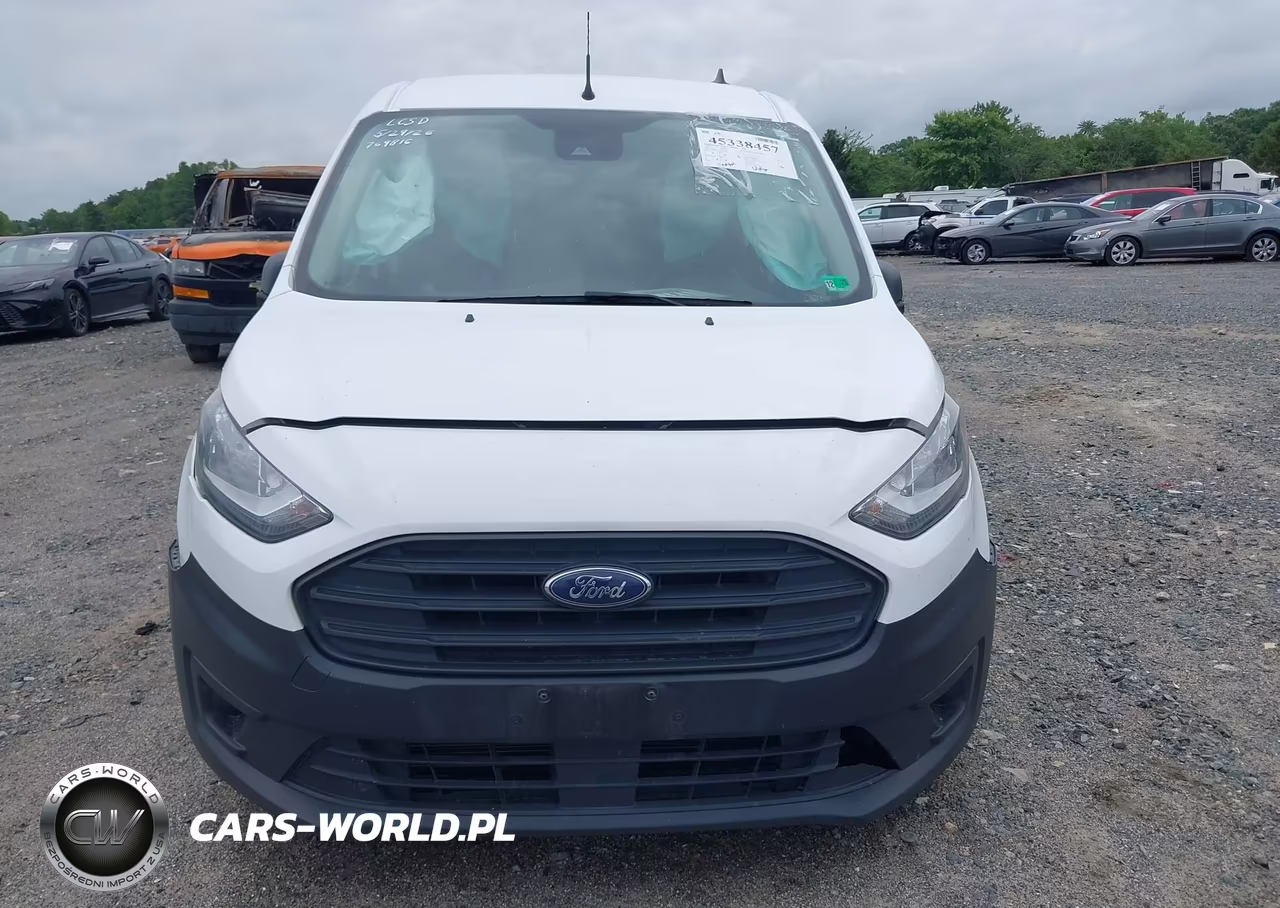 2022 Ford Transit Connect Xl VIN:NM0LS7S21N1546285 - 12