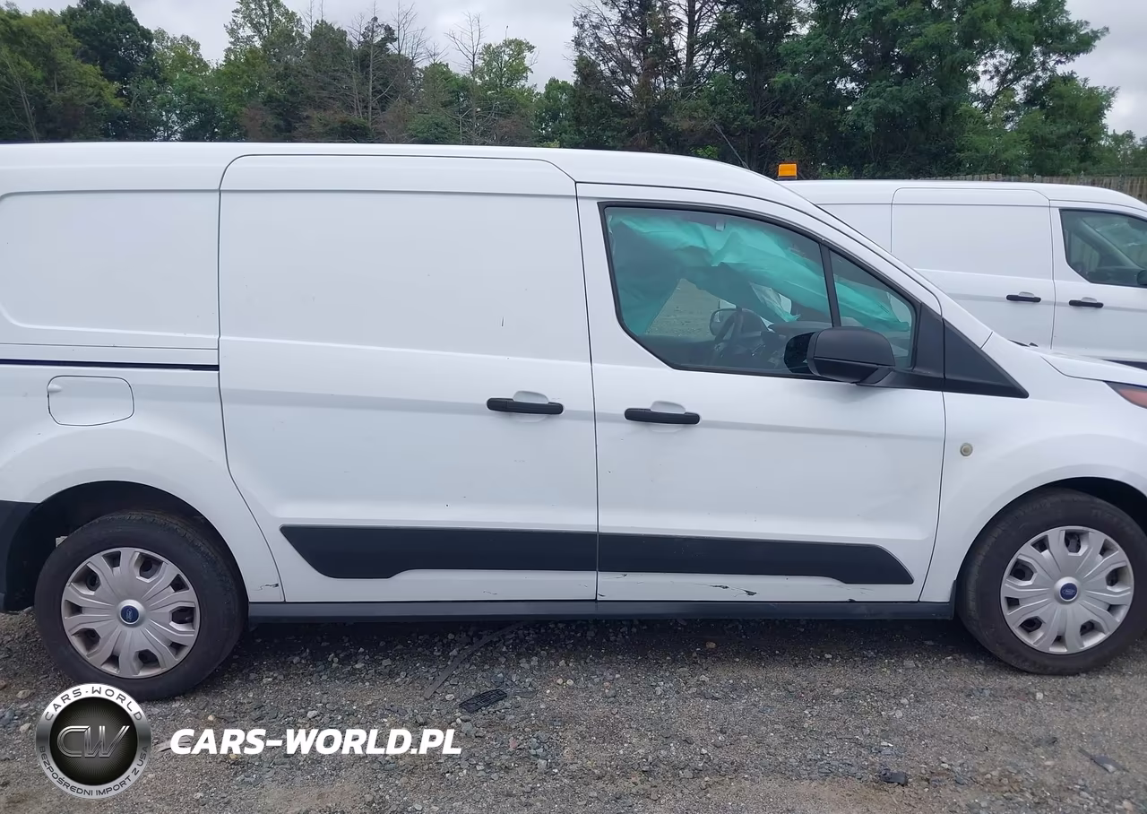 2022 Ford Transit Connect Xl VIN:NM0LS7S21N1546285 - 13