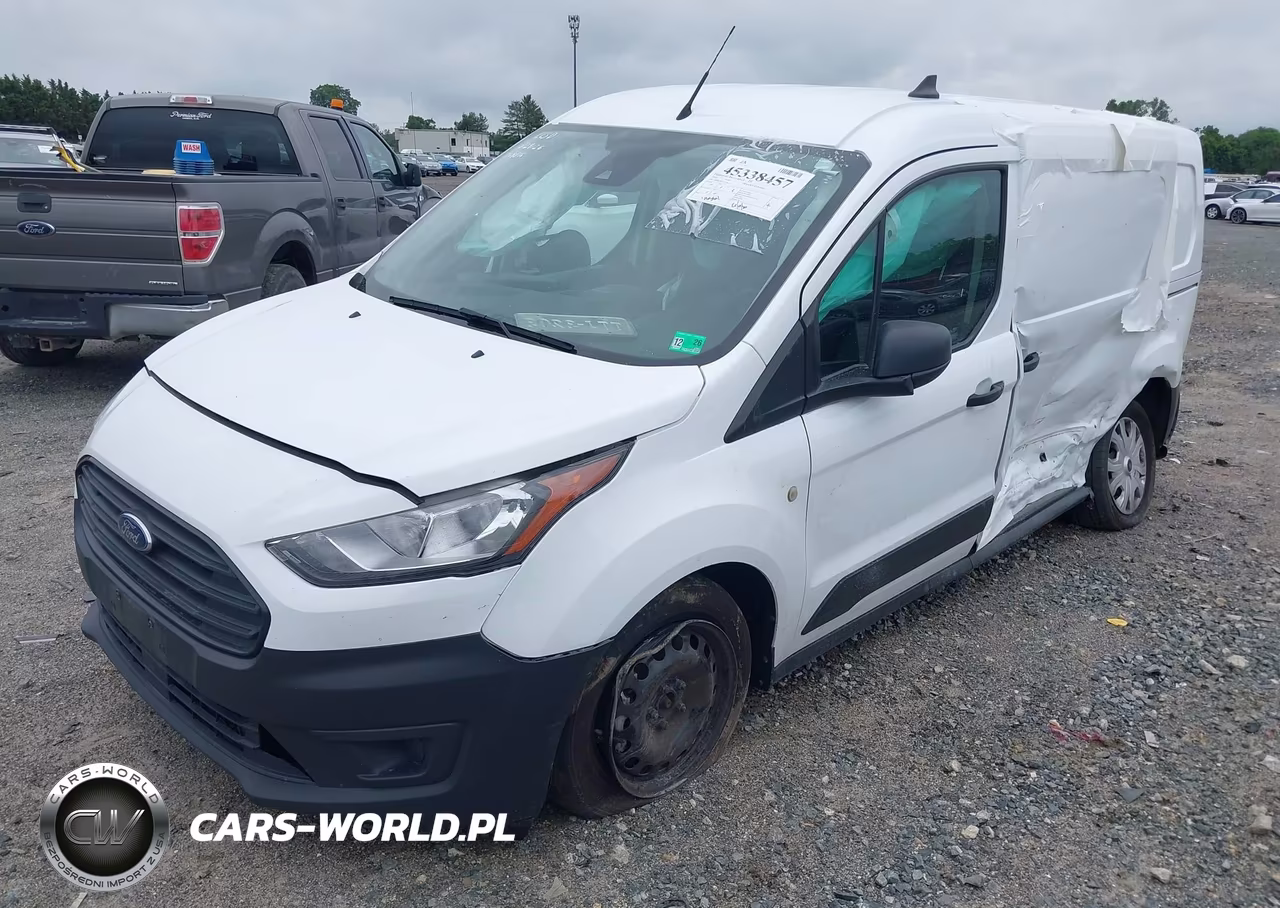 2022 Ford Transit Connect Xl VIN:NM0LS7S21N1546285 - 2