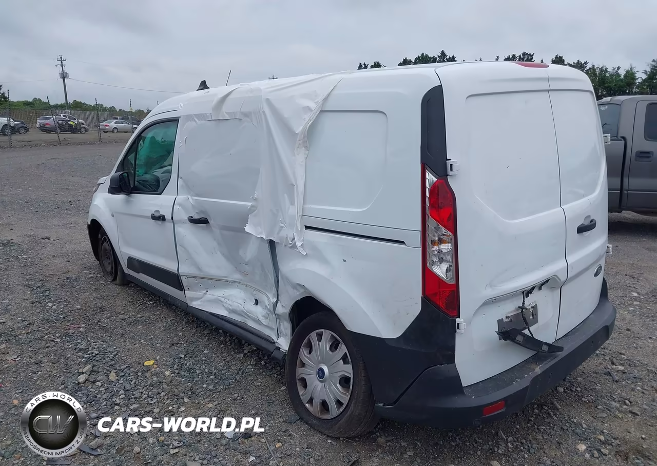 2022 Ford Transit Connect Xl VIN:NM0LS7S21N1546285 - 3