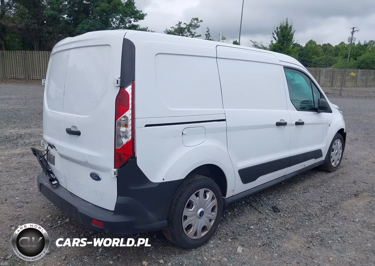 2022 Ford Transit Connect Xl VIN:NM0LS7S21N1546285 - 4