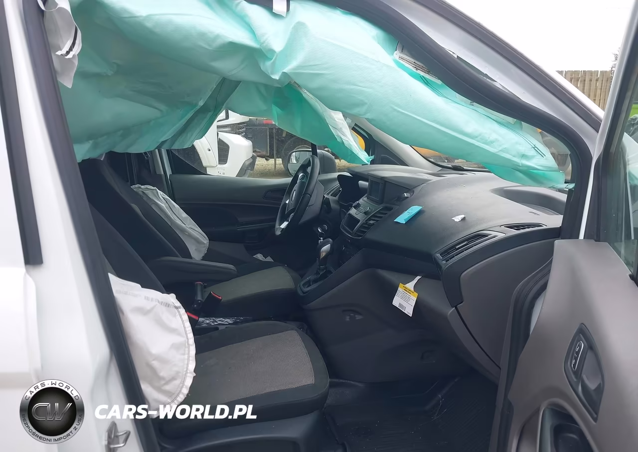 2022 Ford Transit Connect Xl VIN:NM0LS7S21N1546285 - 5