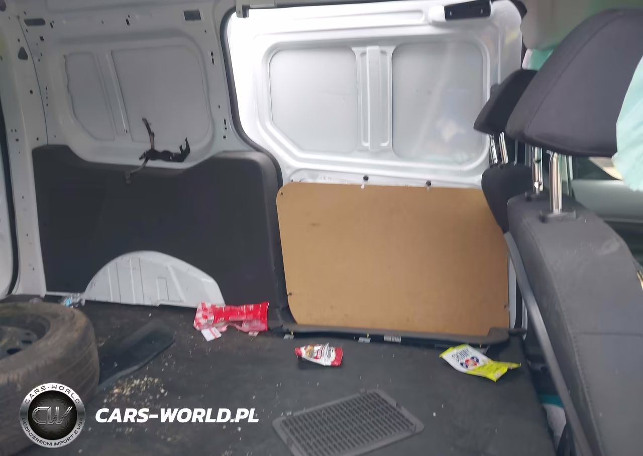 2022 Ford Transit Connect Xl VIN:NM0LS7S21N1546285 - 8