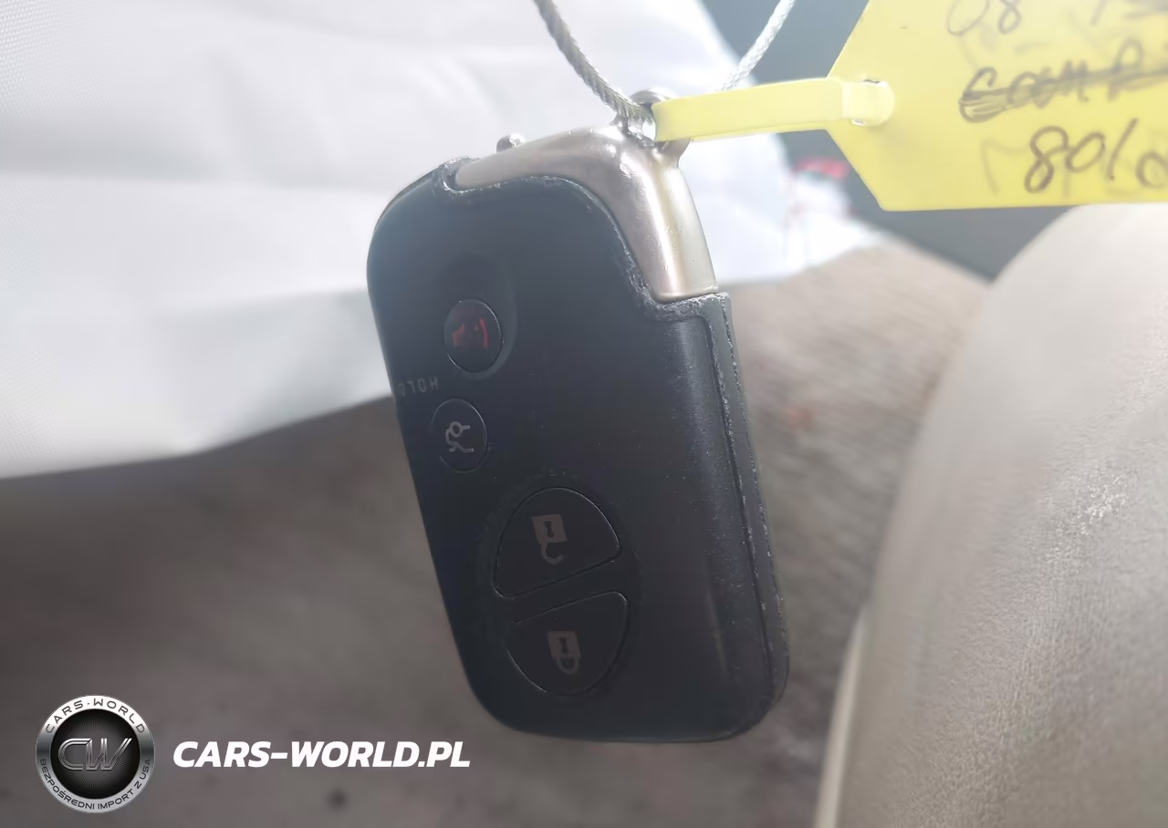 2008 Lexus Es 350 VIN:JTHBJ46G382240076 - 11