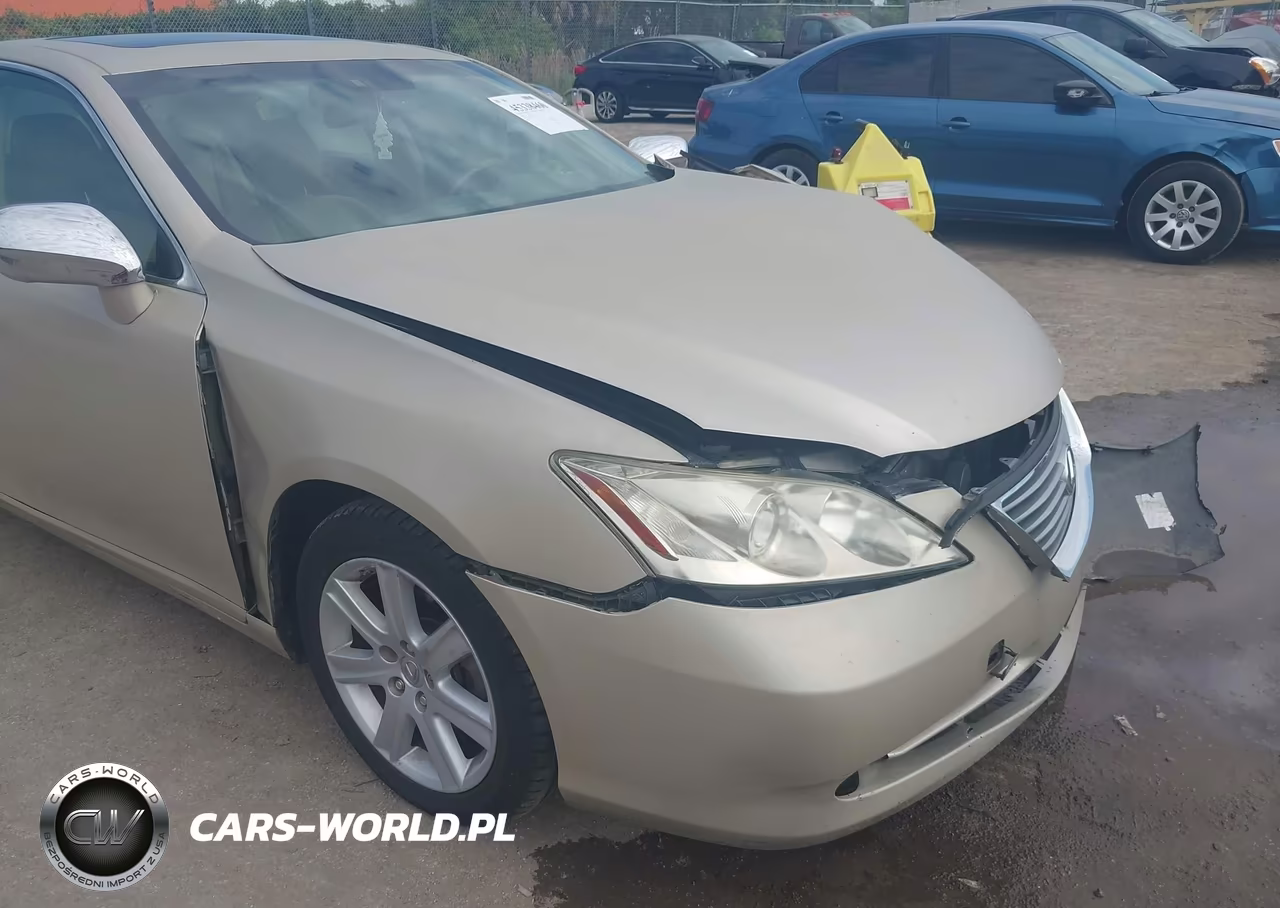 2008 Lexus Es 350 VIN:JTHBJ46G382240076 - 14