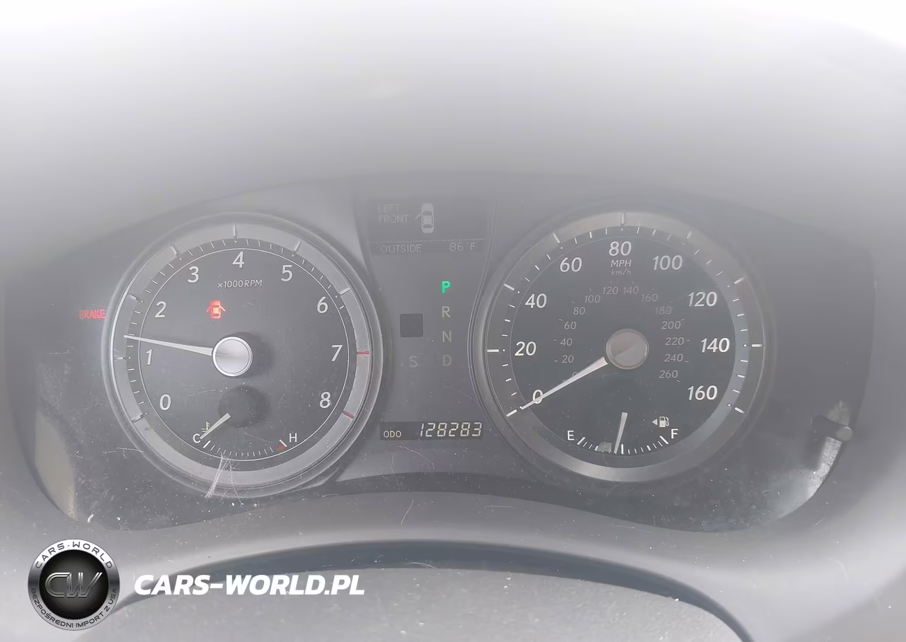 2008 Lexus Es 350 VIN:JTHBJ46G382240076 - 7