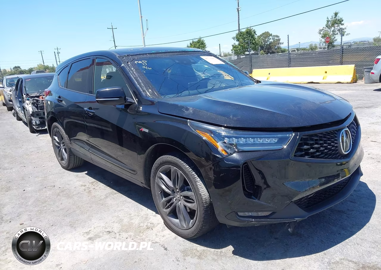 2023 Acura Rdx A-Spec Package – zdjęcie 1 z 16