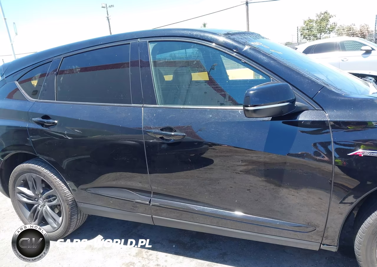 2023 Acura Rdx A-Spec Package VIN:5J8TC2H66PL011278 - 13
