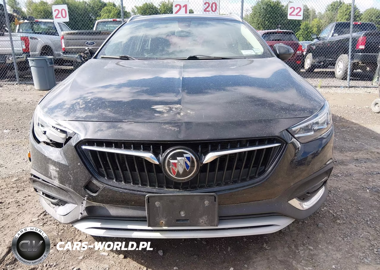 2018 Buick Regal Tourx Essence VIN:W04GV8SX3J1107543 - 12
