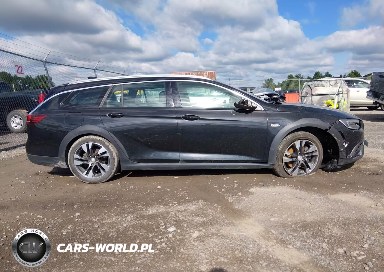 2018 Buick Regal Tourx Essence VIN:W04GV8SX3J1107543 - 13