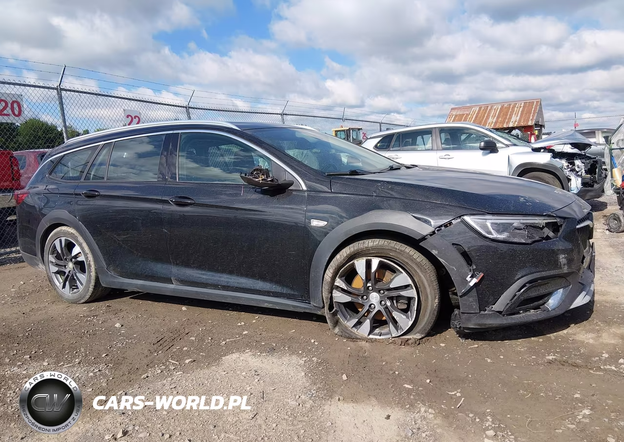 2018 Buick Regal Tourx Essence VIN:W04GV8SX3J1107543 - 6