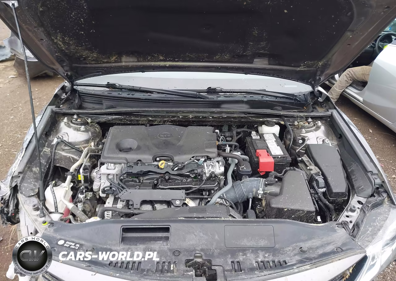 2023 Toyota Camry Le VIN:4T1C11AK8PU167270 - 10
