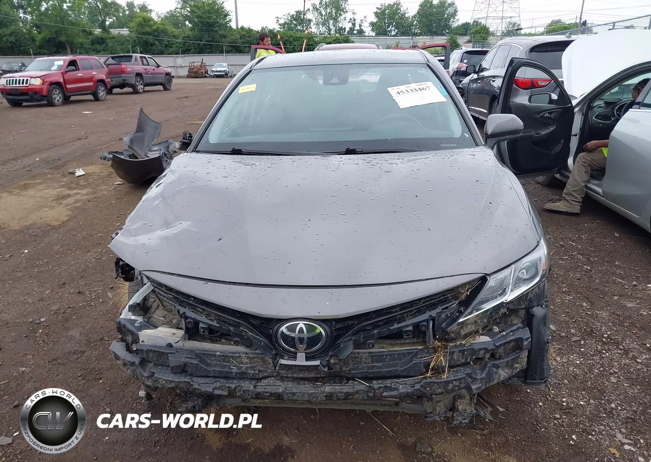 2023 Toyota Camry Le VIN:4T1C11AK8PU167270 - 13