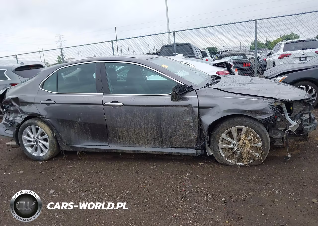 2023 Toyota Camry Le VIN:4T1C11AK8PU167270 - 14